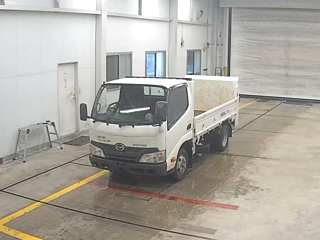 HINO DUTRO 2012