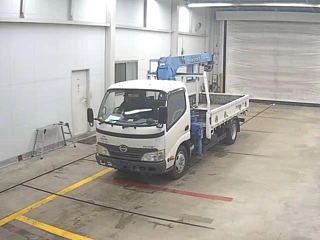 HINO DUTRO 2011