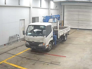HINO DUTRO 2013