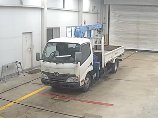HINO DUTRO 2013