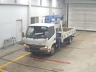 HINO DUTRO 2012