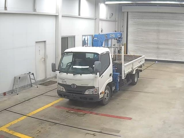 HINO DUTRO 2013