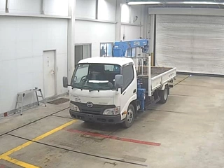 HINO DUTRO 2013