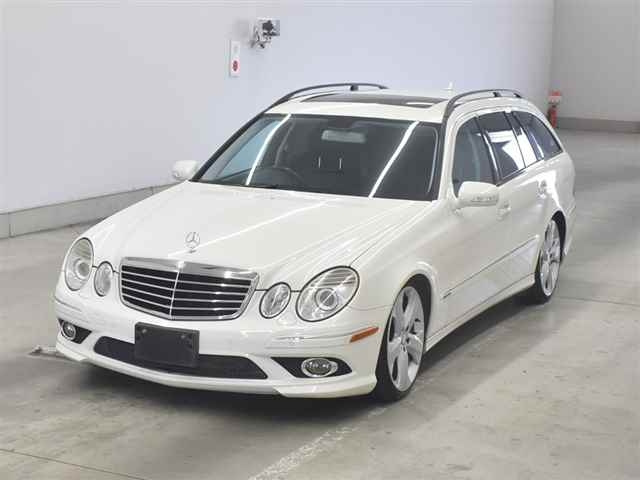 MERCEDES BENZ E CLASS WAGON 2008