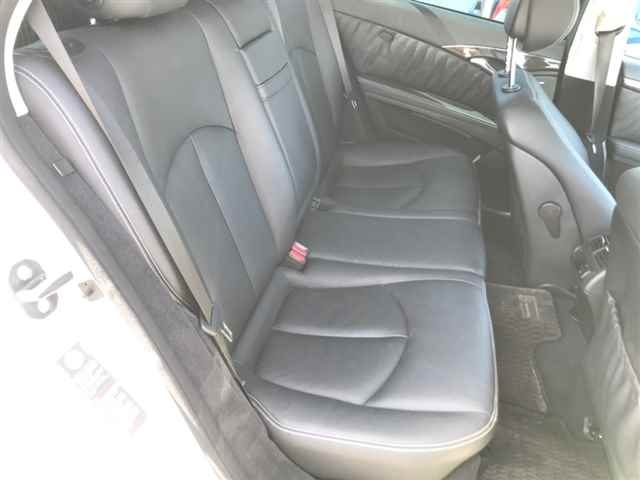 MERCEDES BENZ E CLASS WAGON 2008