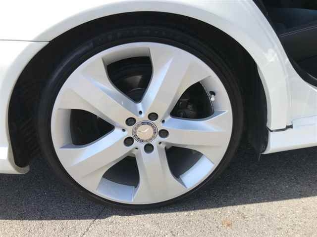 MERCEDES BENZ E CLASS WAGON 2008