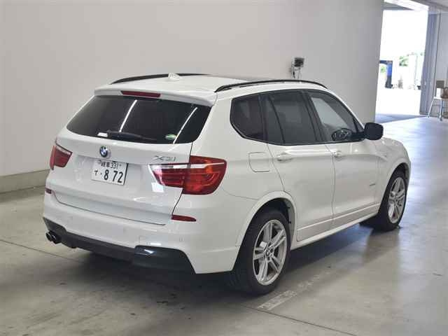BMW X3 2014
