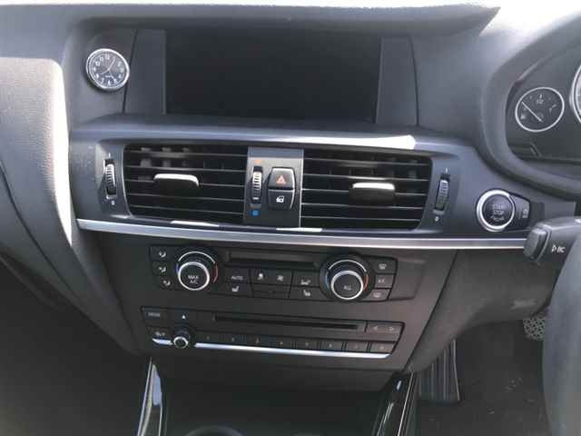 BMW X3 2014