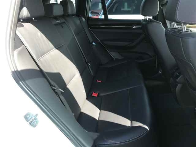BMW X3 2014