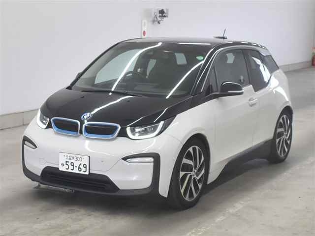 BMW i3 2019