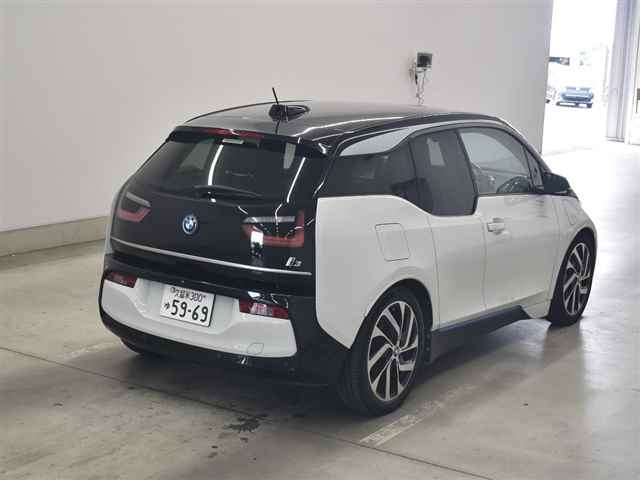 BMW i3 2019