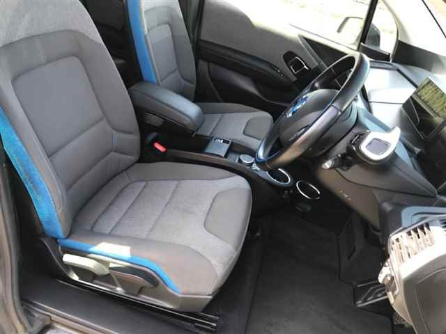 BMW i3 2019