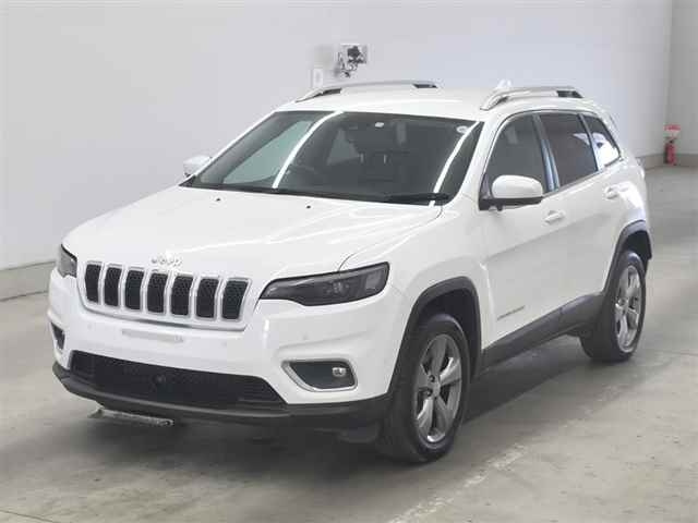 CHRYSLER JEEP CHEROKEE 2020