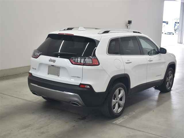 CHRYSLER JEEP CHEROKEE 2020