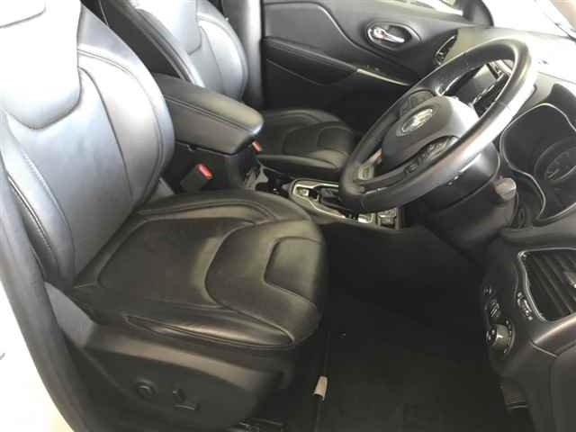 CHRYSLER JEEP CHEROKEE 2020
