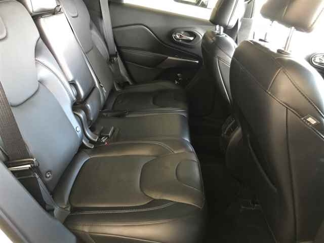 CHRYSLER JEEP CHEROKEE 2020