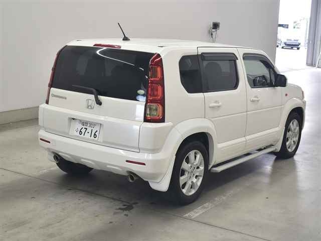 HONDA CROSSROAD 2008