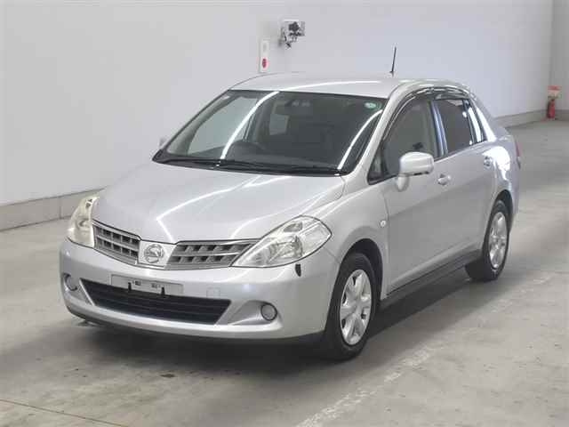 NISSAN TIIDA LATIO 2008