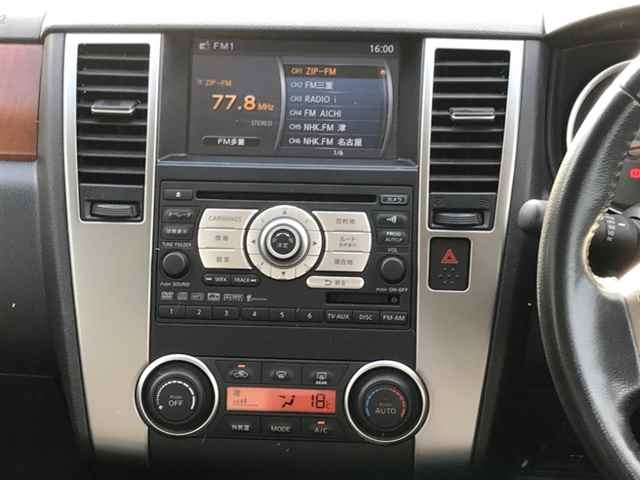 NISSAN TIIDA LATIO 2008