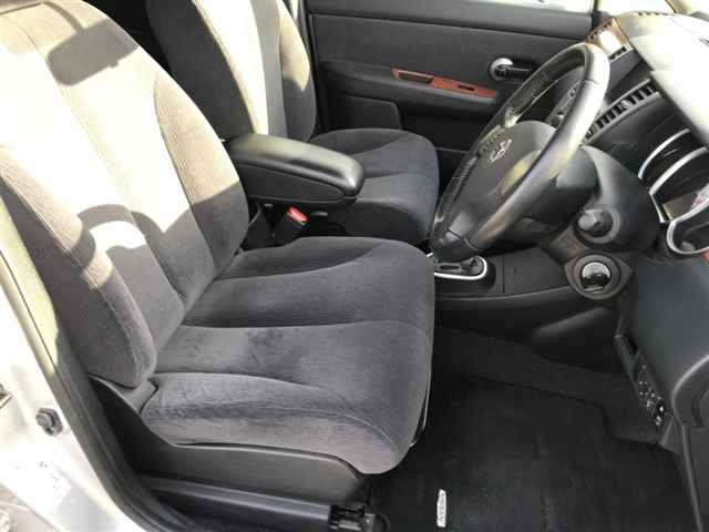 NISSAN TIIDA LATIO 2008