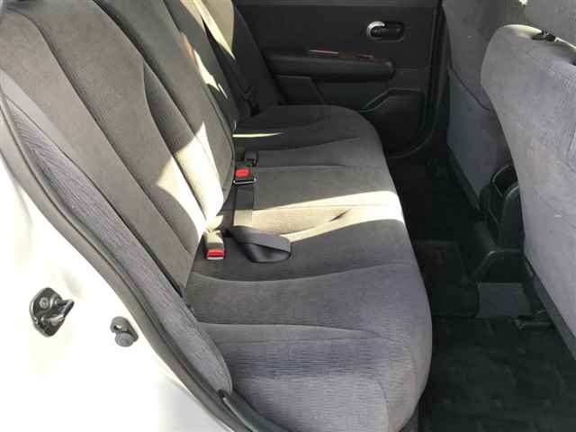 NISSAN TIIDA LATIO 2008