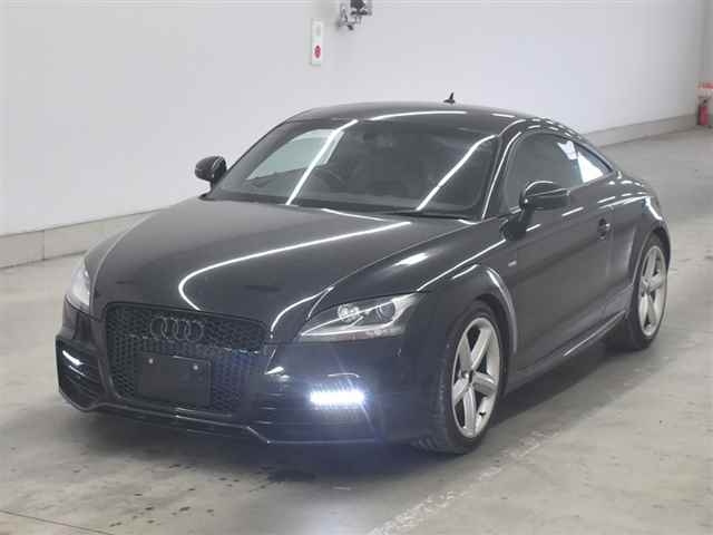 AUDI TT 2008
