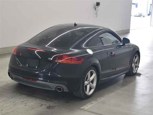 AUDI TT 2008