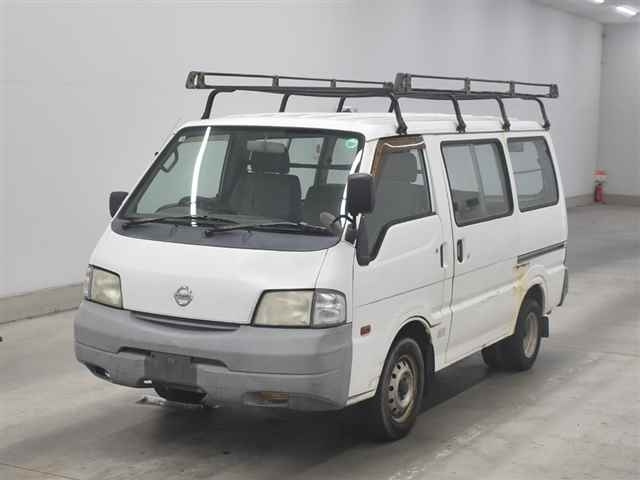 NISSAN VANETTE VAN 2008