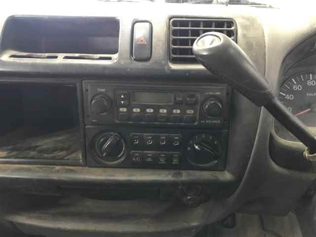 NISSAN VANETTE VAN 2008