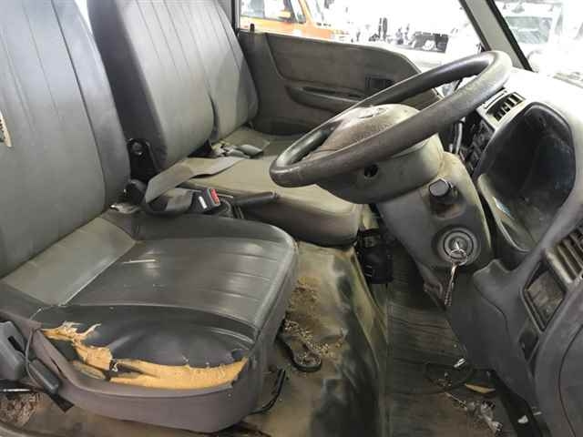NISSAN VANETTE VAN 2008