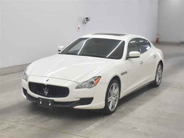 MASERATI QUATTROPORTE 2016