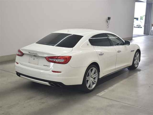 MASERATI QUATTROPORTE 2016
