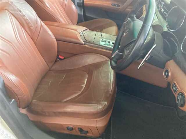 MASERATI QUATTROPORTE 2016