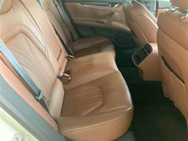 MASERATI QUATTROPORTE 2016