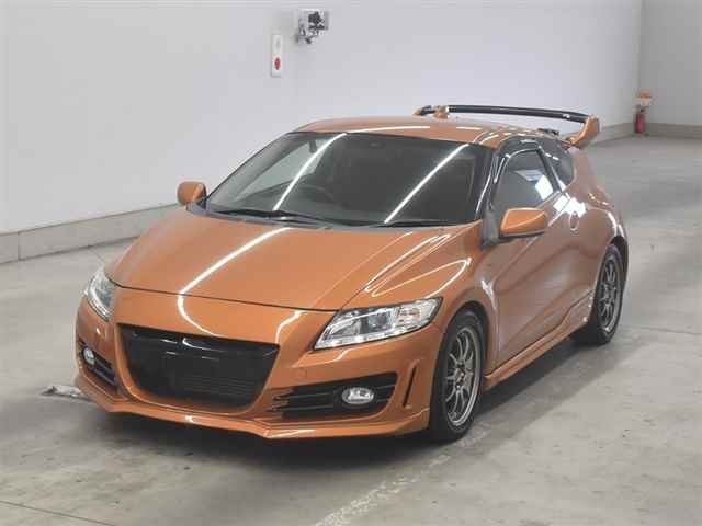 HONDA CR-Z 2010