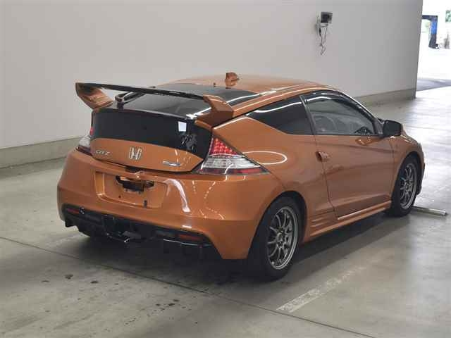 HONDA CR-Z 2010