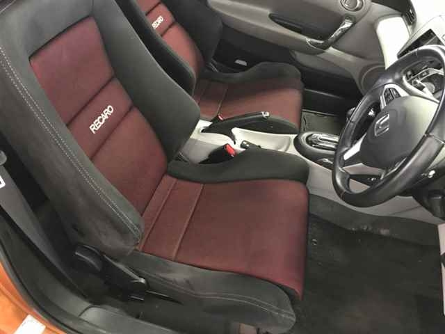 HONDA CR-Z 2010