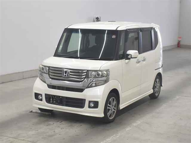 HONDA N BOX PLUS 2012