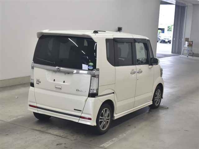 HONDA N BOX PLUS 2012