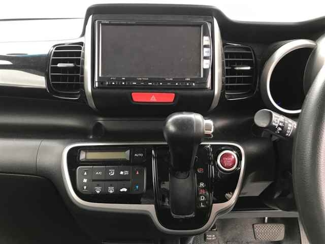 HONDA N BOX PLUS 2012