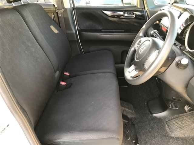 HONDA N BOX PLUS 2012