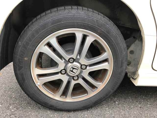 HONDA N BOX PLUS 2012