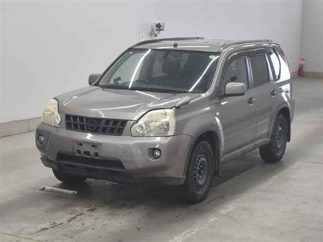 NISSAN X-TRAIL 2010