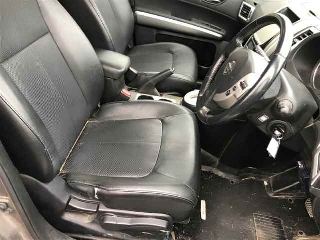 NISSAN X-TRAIL 2010