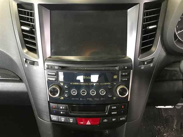SUBARU LEGACY 2010