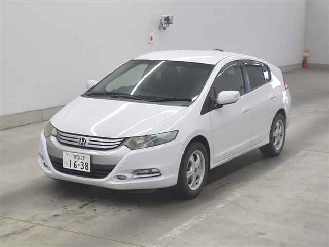 HONDA INSIGHT 2009