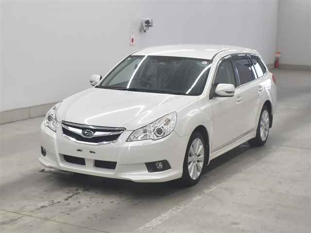 SUBARU LEGACY 2010