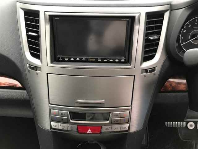 SUBARU LEGACY 2010