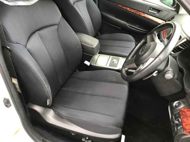 SUBARU LEGACY 2010