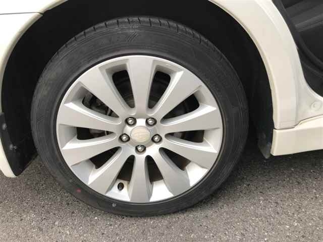 SUBARU LEGACY 2010